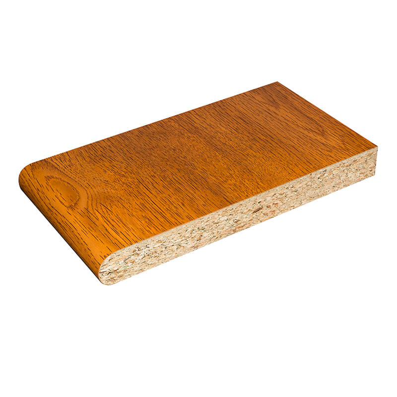 300mm Light Oak 22mm Kayboard Laminated Window Board 5m image